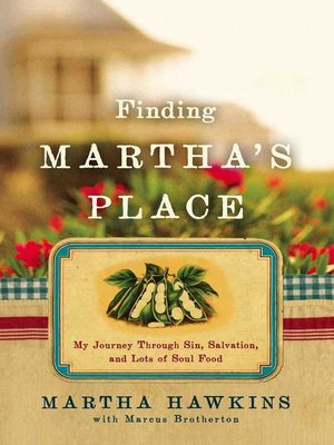 cover image of Finding Martha's Place
